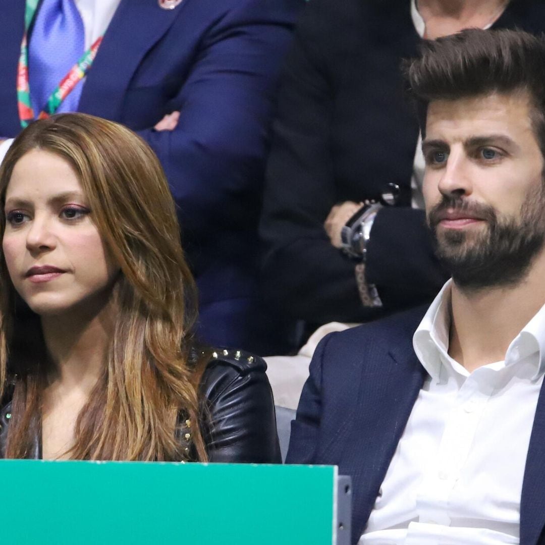 El abogado de Piqué revela detalles de la separación de Shakira y el exfutbolista