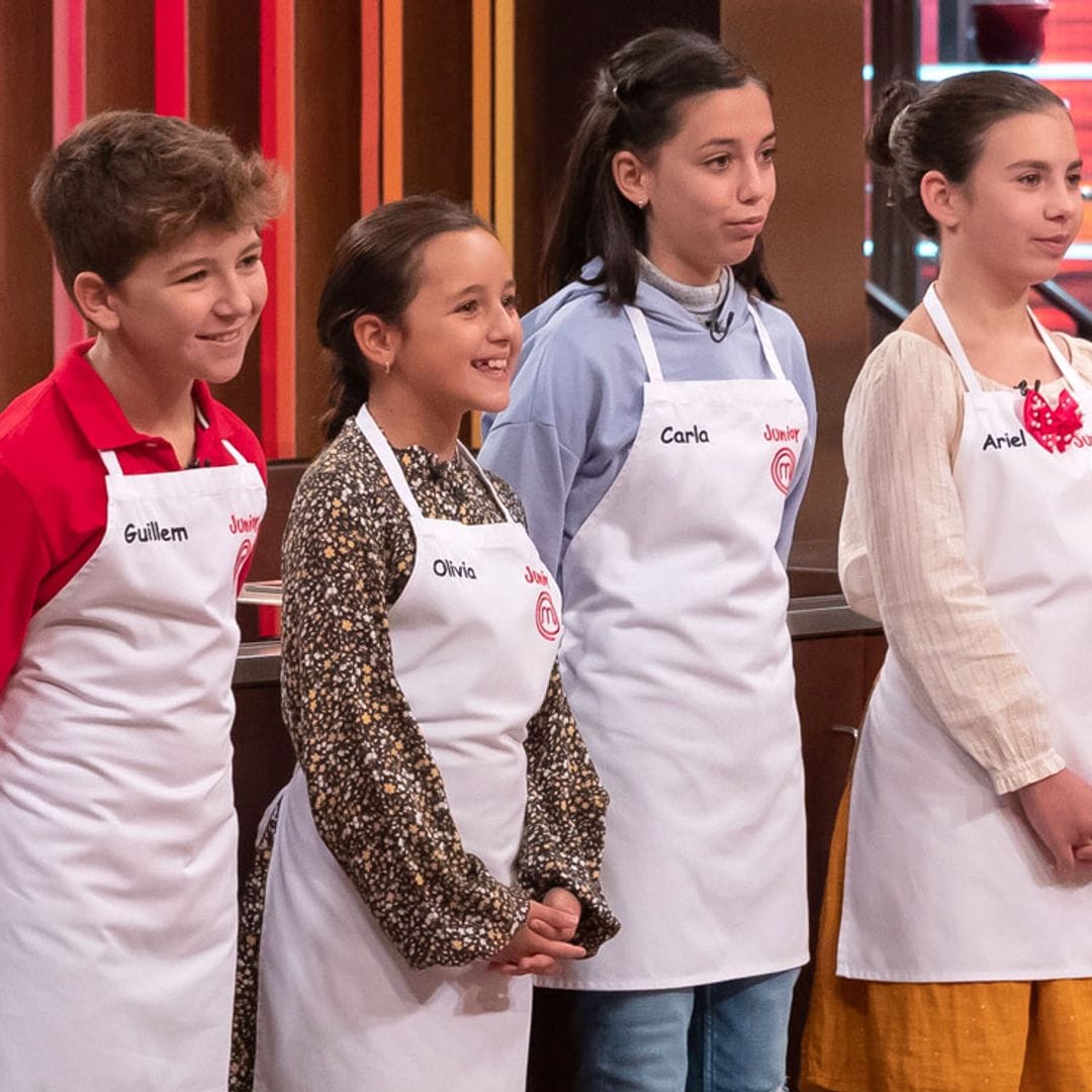 El Día de Reyes sabe a roscón… ¡y a final de ‘MasterChef Junior’!