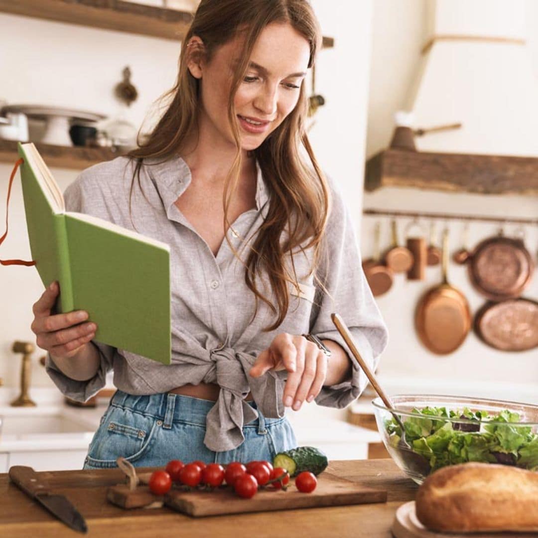 Consejos para hacer más saludables tus cenas de primavera