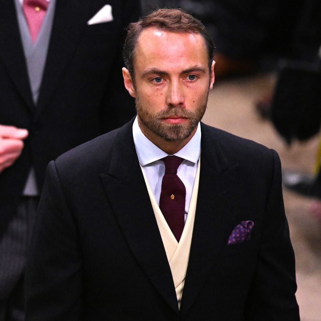 James Middleton habla como nunca de su escalofriante intento de suicidio y relata cómo su perra le salvó la vida