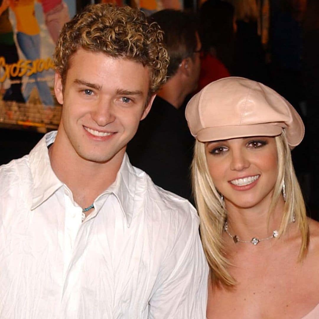 Britney Spears recibe apoyo de su exnovio Justin Timberlake, tras su audiencia en la corte