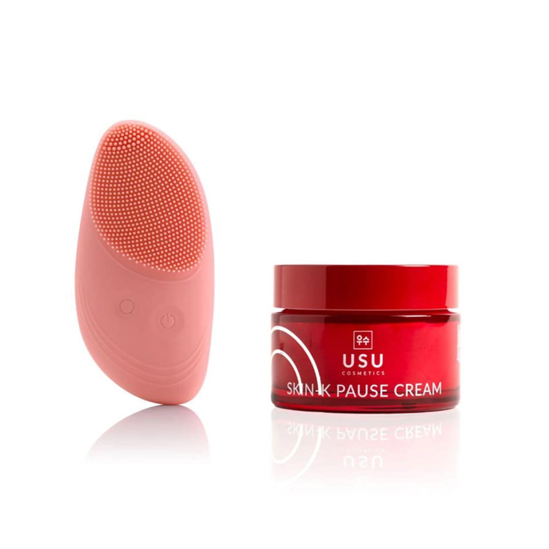 Skin-K Pause Cream y NUSU 2.0., de USU Cosmetics