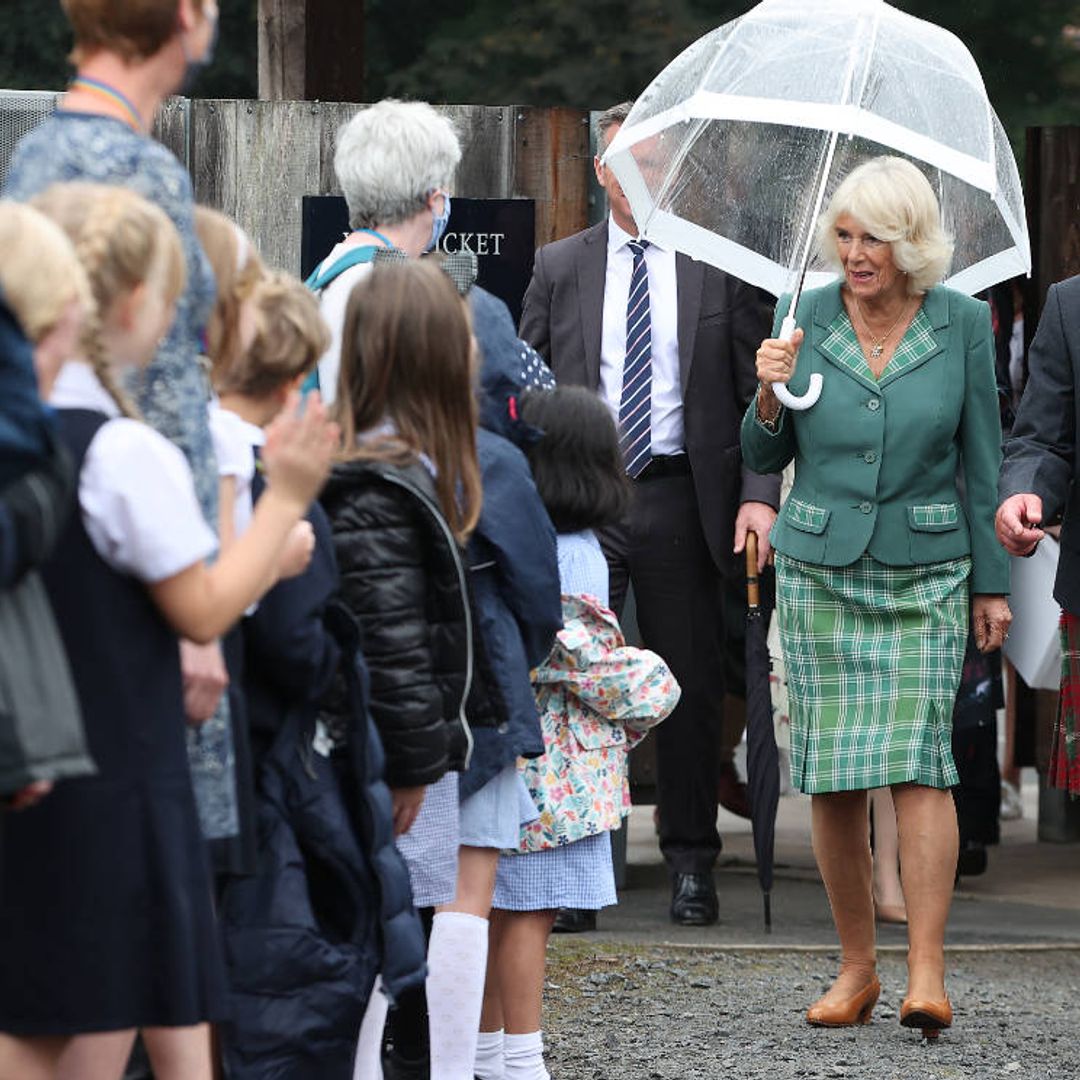 El regalo que Carlos III ha querido hacer a su esposa y que la acerca aún más a Escocia