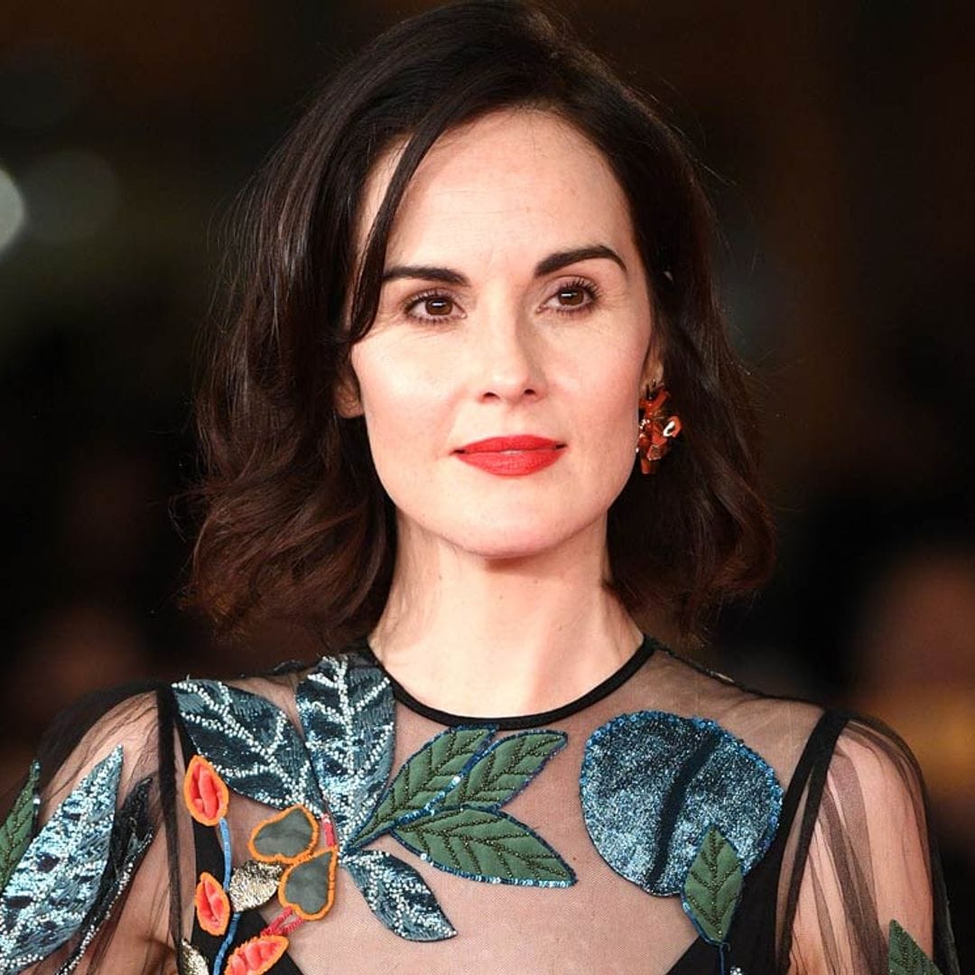 Michelle Dockery anuncia su boda con el hermano de la actriz Phoebe Waller-Bridge