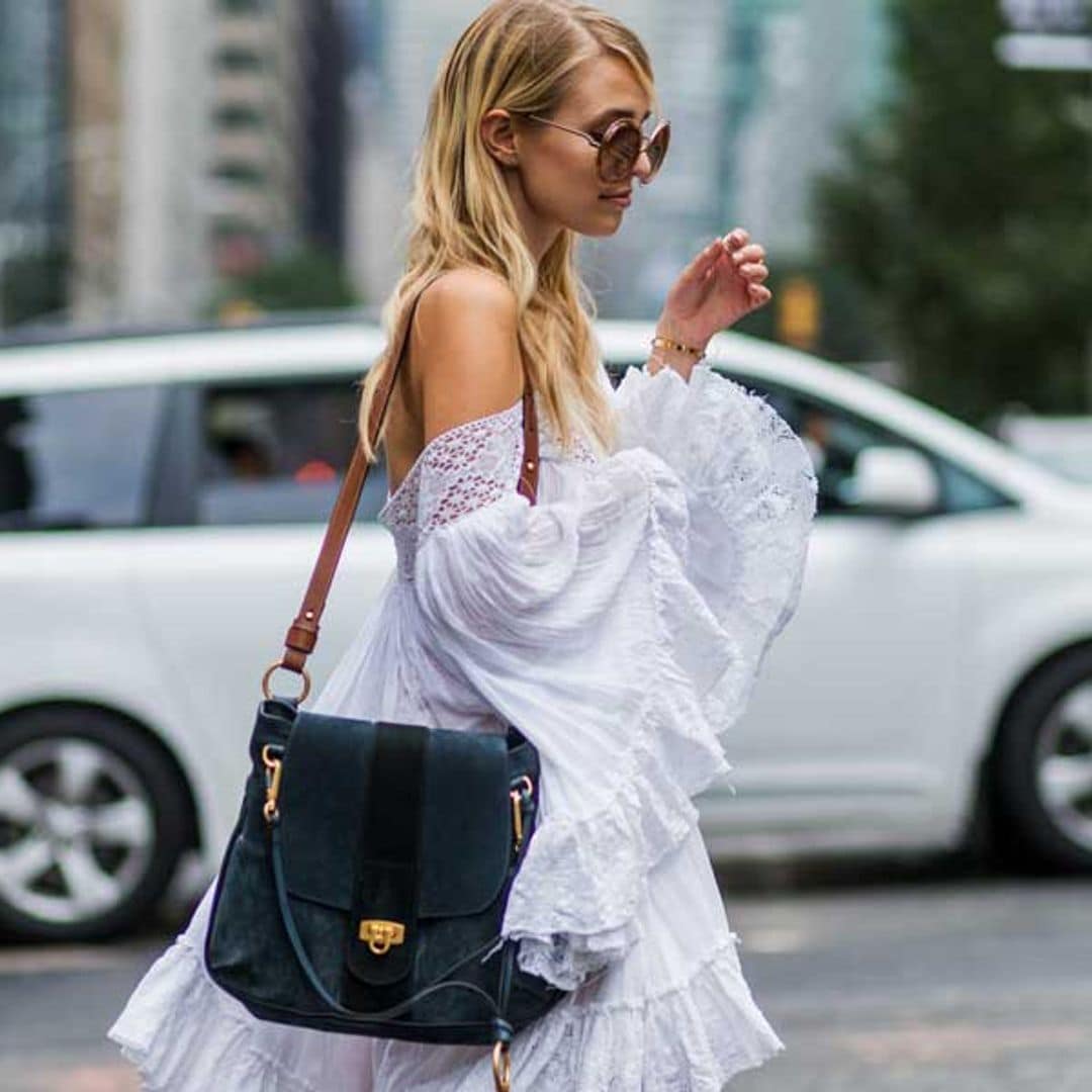 Vestidos de verano que llevarás de la playa a la ciudad