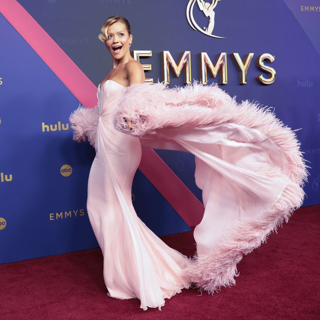 Los mejores looks de la alfombra roja de los Premios Emmy 2024