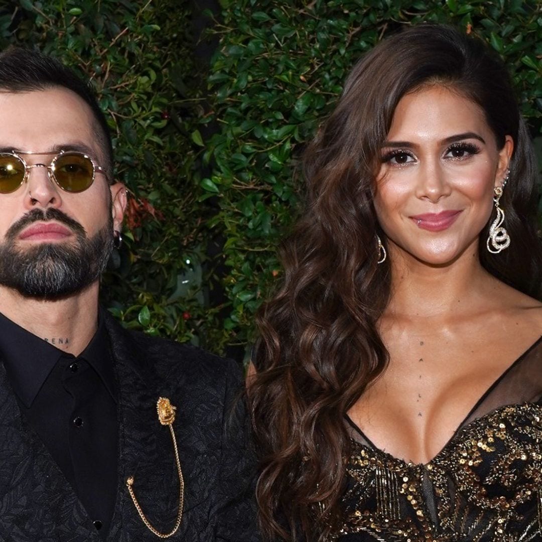 La cantante Greeicy Rendón está de triple celebración: ¡embarazo, gira y boda a la vista!