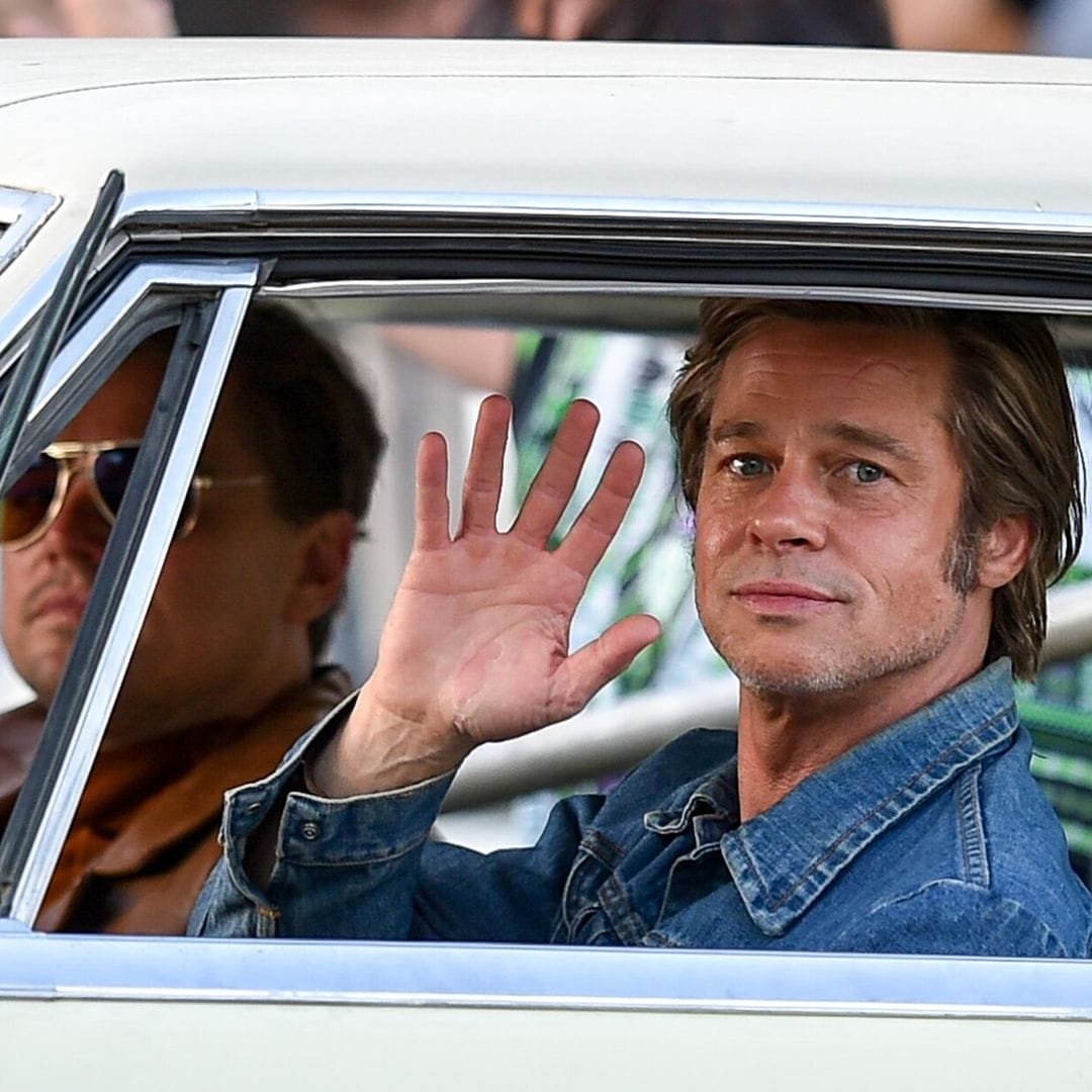 Brad Pitt anuncia su retiro temporal de la actuación: “Es momento de desaparecer un rato”