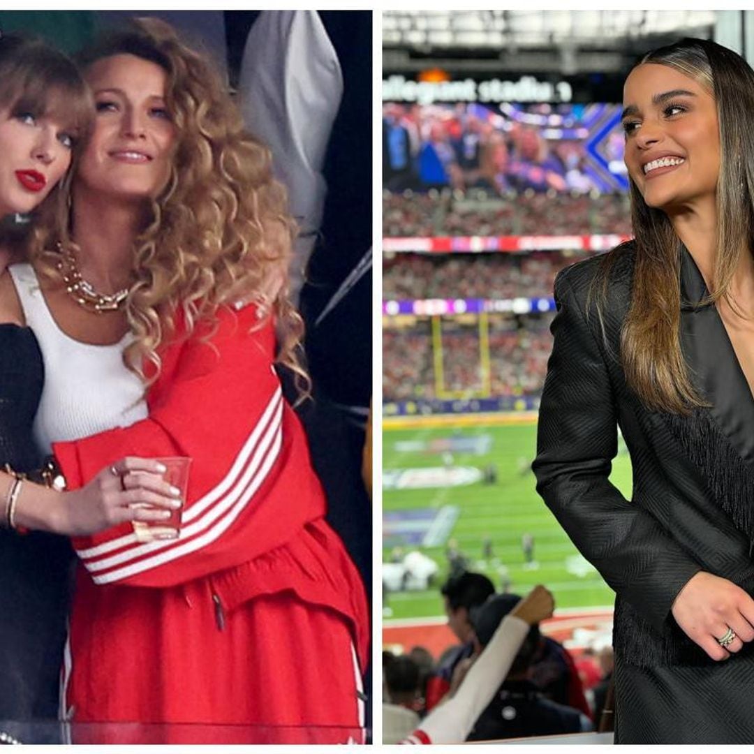 Super Bowl 2024: Taylor Swift, Kendall Jenner, Clarissa Molina y más famosos en el gran evento de la NFL