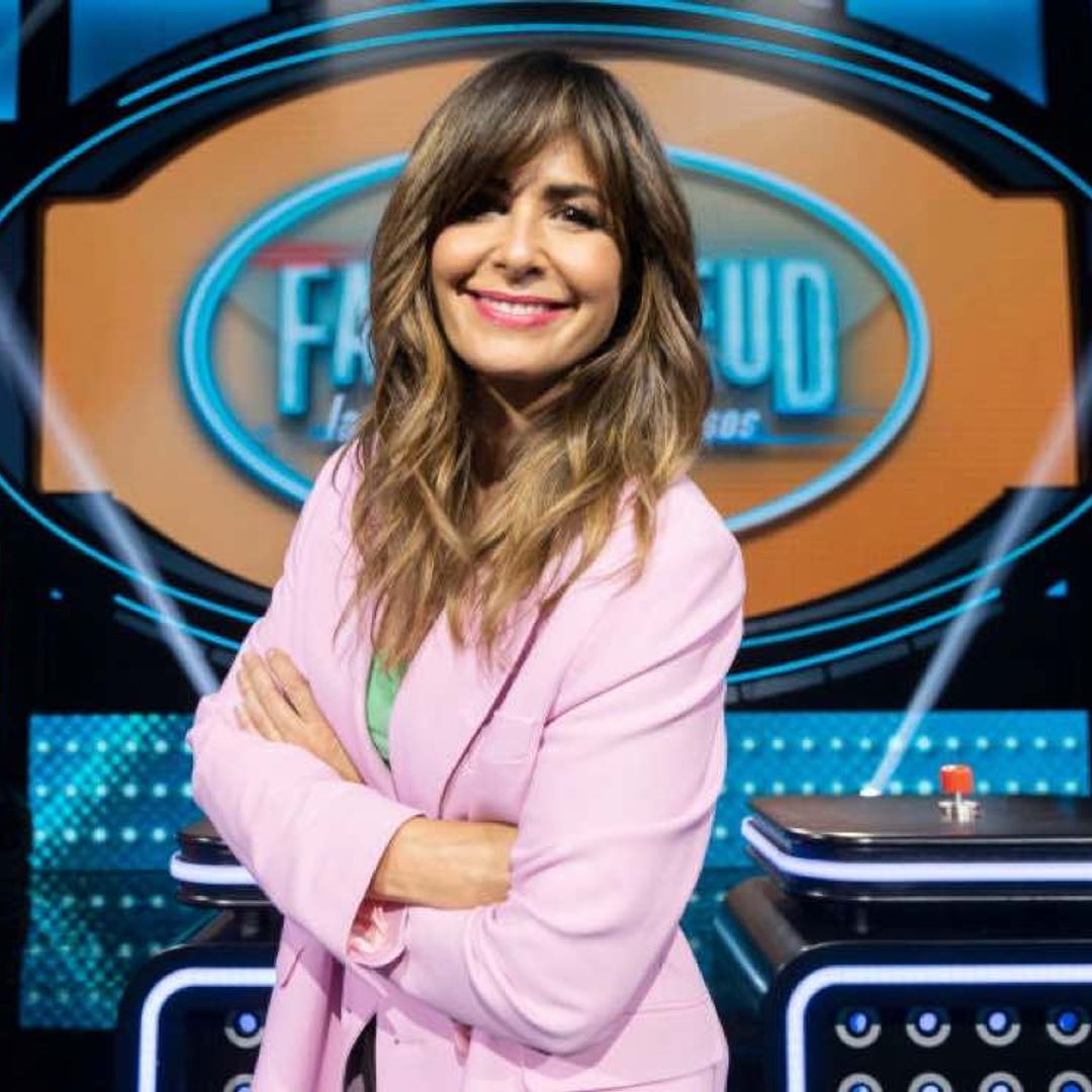 'Family Feud', la nueva aventura de Nuria Roca que enfrentará a actores, presentadores y cantantes