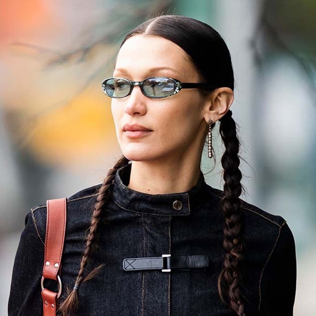 bella hadid mensaje criticas estilo