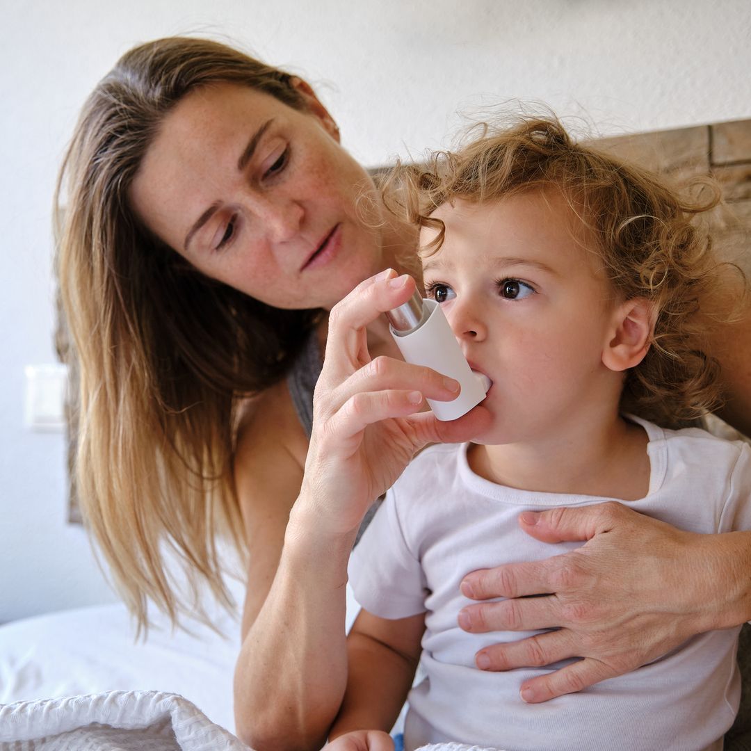 ¿Cómo actuar cuando un niño sufre una reacción alérgica?