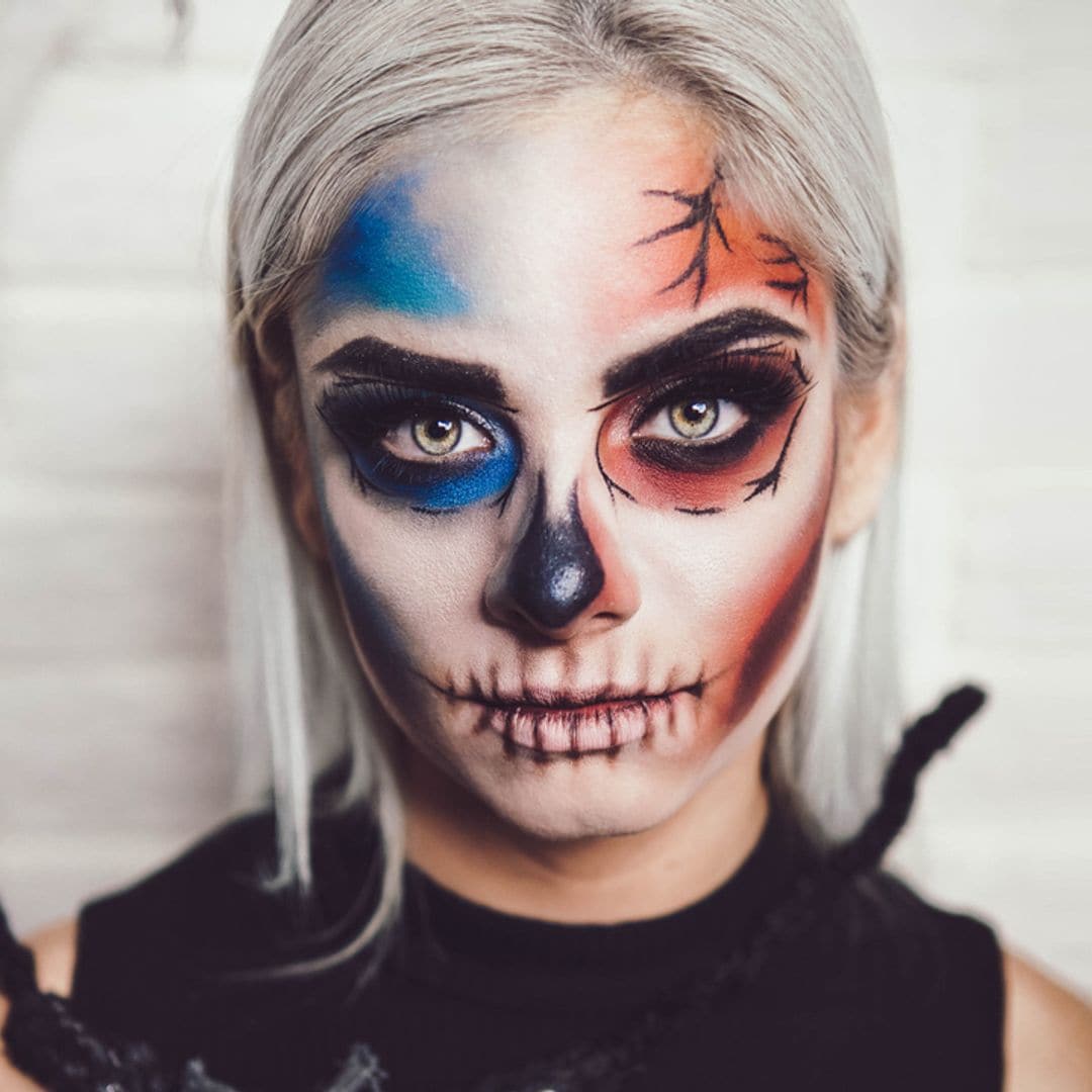 12 productos para conseguir el maquillaje de Halloween más fácil y terrorífico