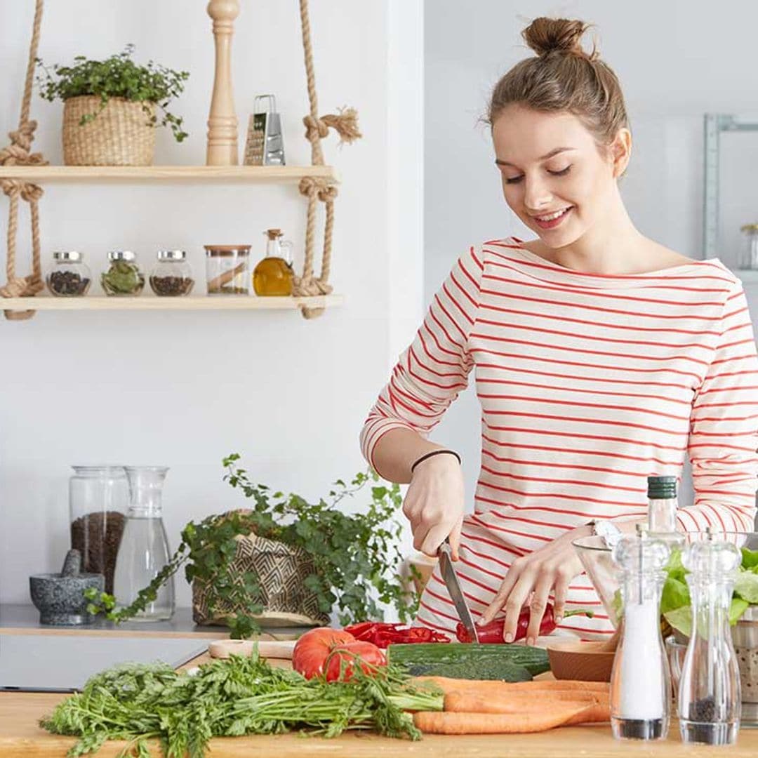 Iniciarte en el veganismo: estos son los cambios que experimenta tu cuerpo