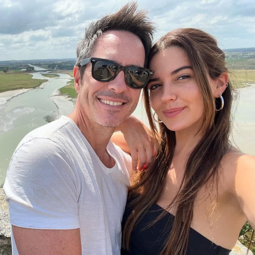 Mauricio Ochmann se sincera sobre su noviazgo con Lorena González: 'Nos estamos disfrutando'