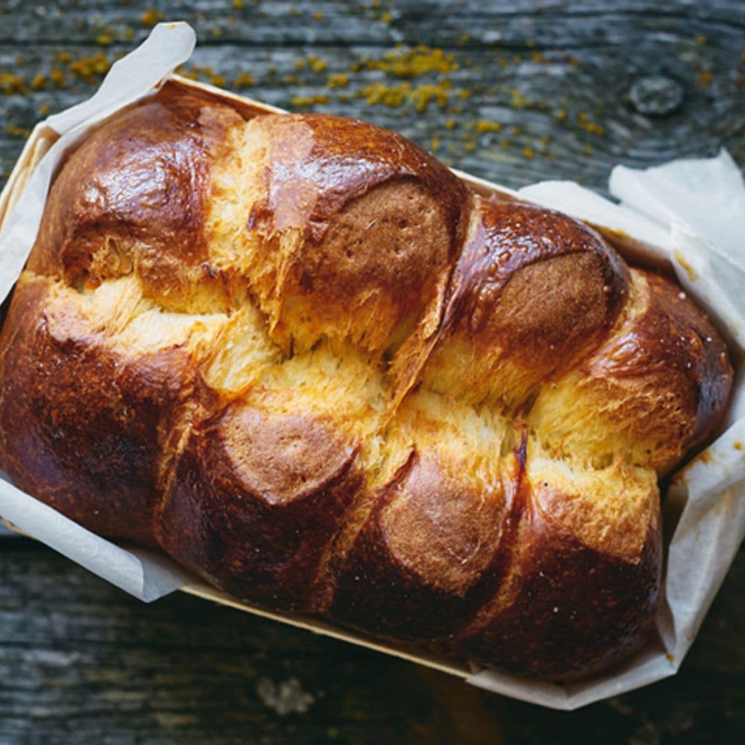 Pan 'Brioche'