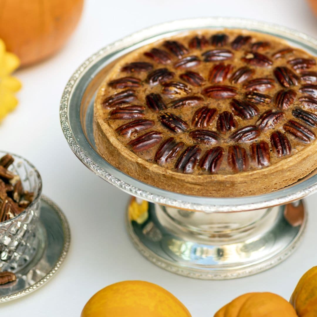 Pecan Pie (tarta de nueces pecanas)