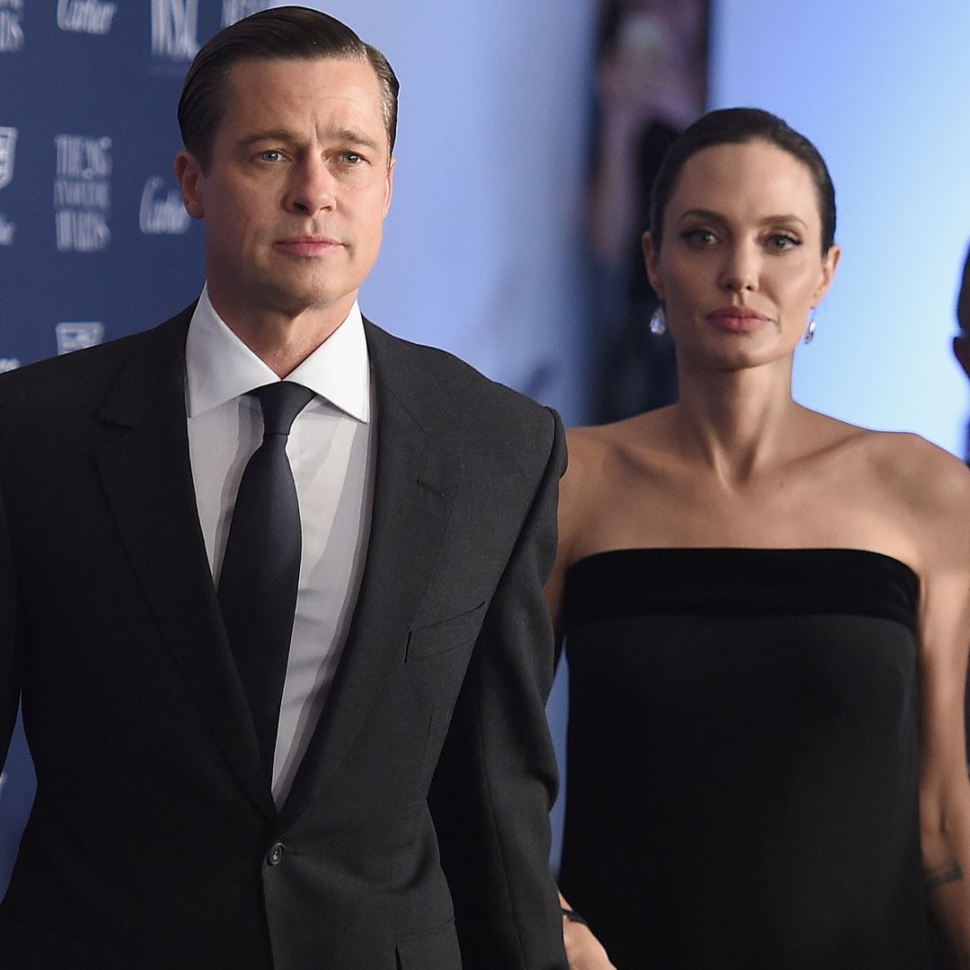 Brad Pitt y Angelina Jolie logran acuerdo de divorcio tras ocho años de batalla legal