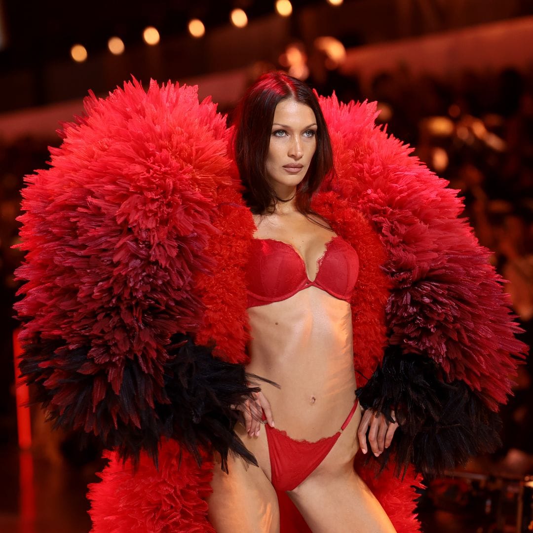 Bella Hadid Victoria's Secret