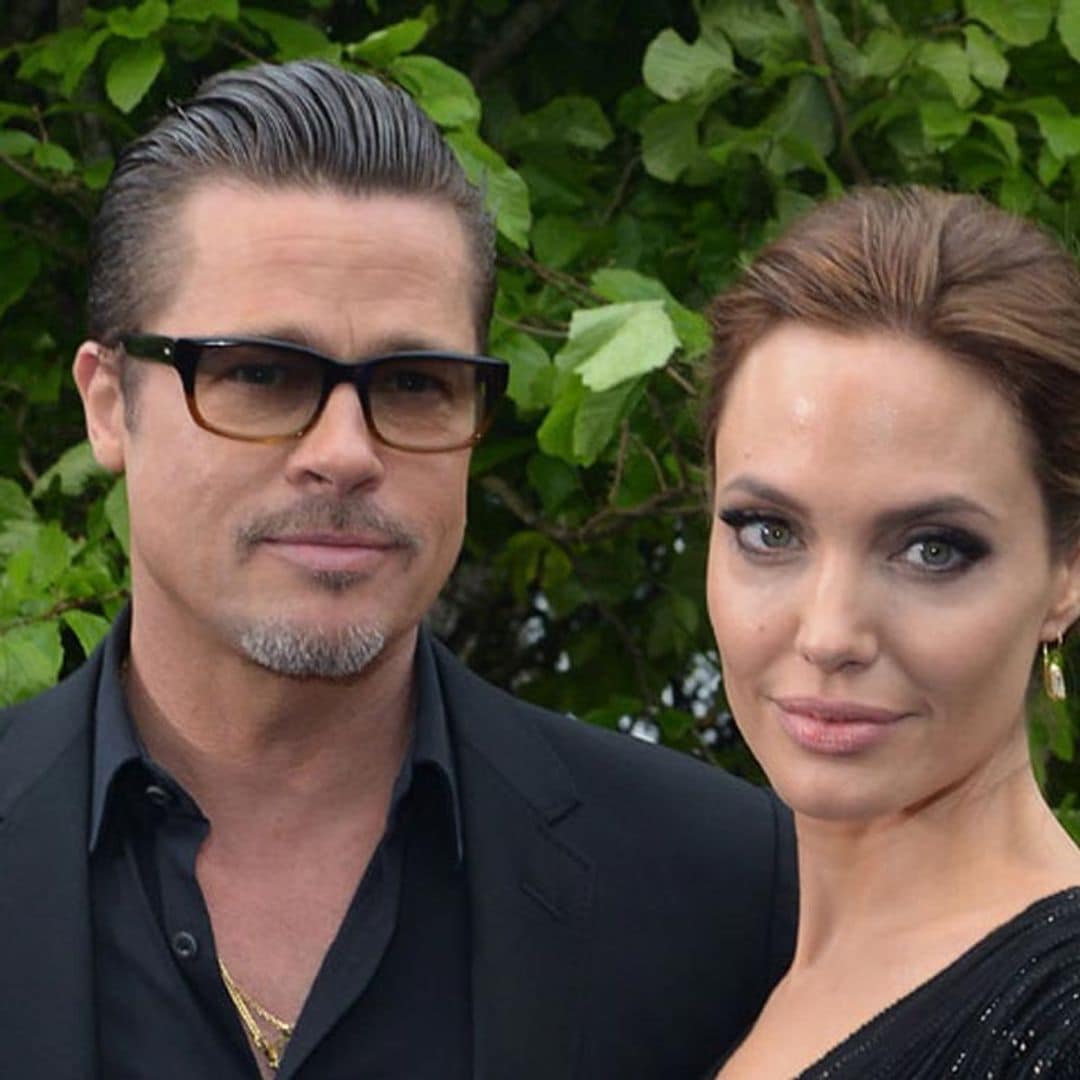 Angelina Jolie se apunta un tanto en su batalla judicial con Brad Pitt