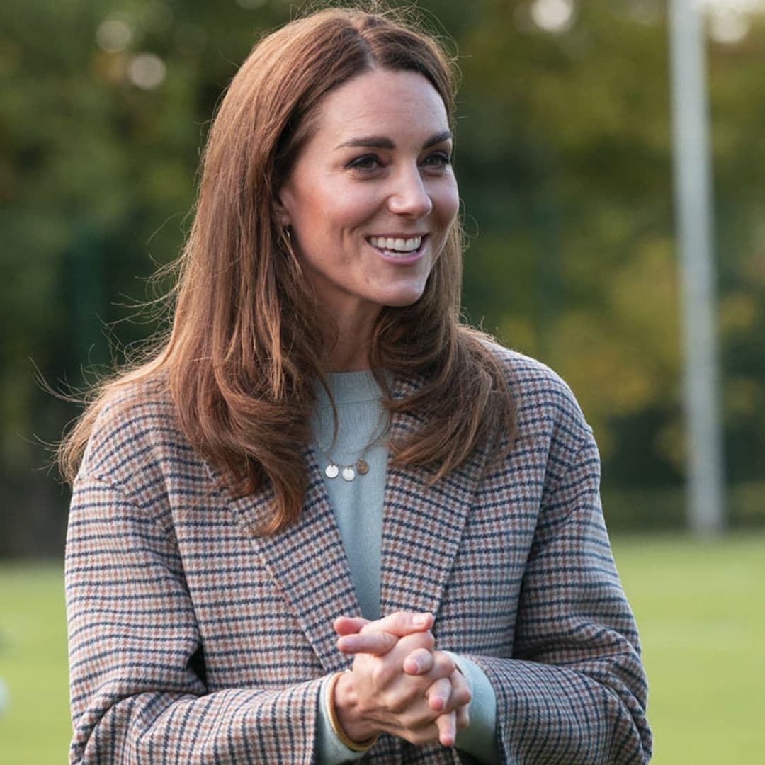 Desveladas las prendas asequibles que lleva Kate Middleton en sus planes privados