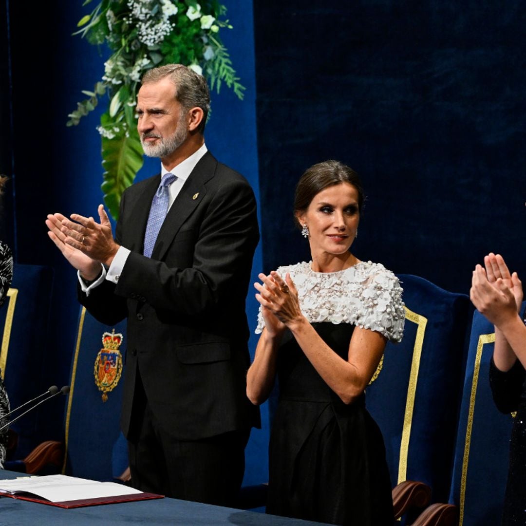 Así será la semana de los Reyes, la princesa Leonor y la infanta Sofía por Asturias