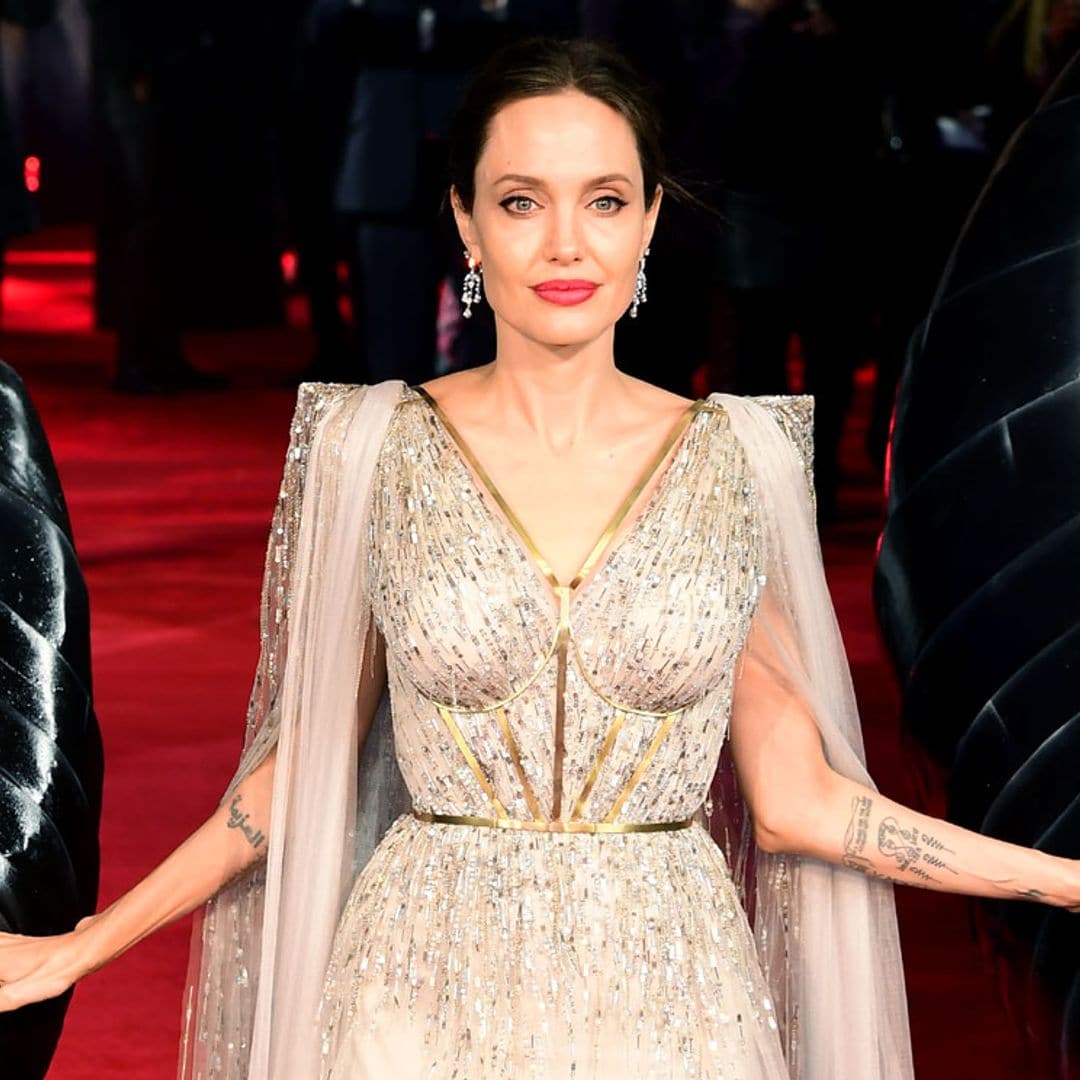 Repasamos los looks más curiosos de Angelina Jolie en su 46 cumpleaños