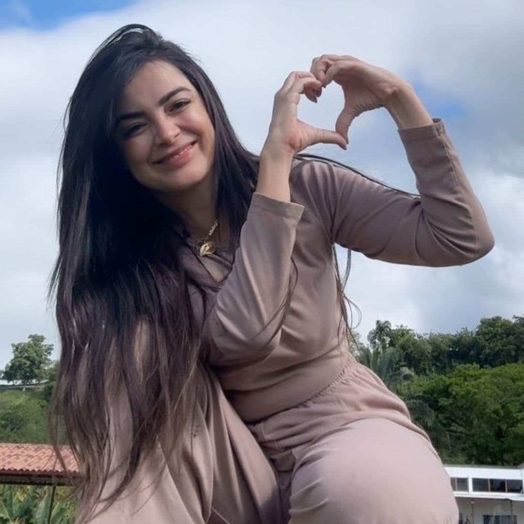 Daniella Navarro sorprende al anunciar su compromiso con un amor del pasado: 'Les comparto mi felicidad'