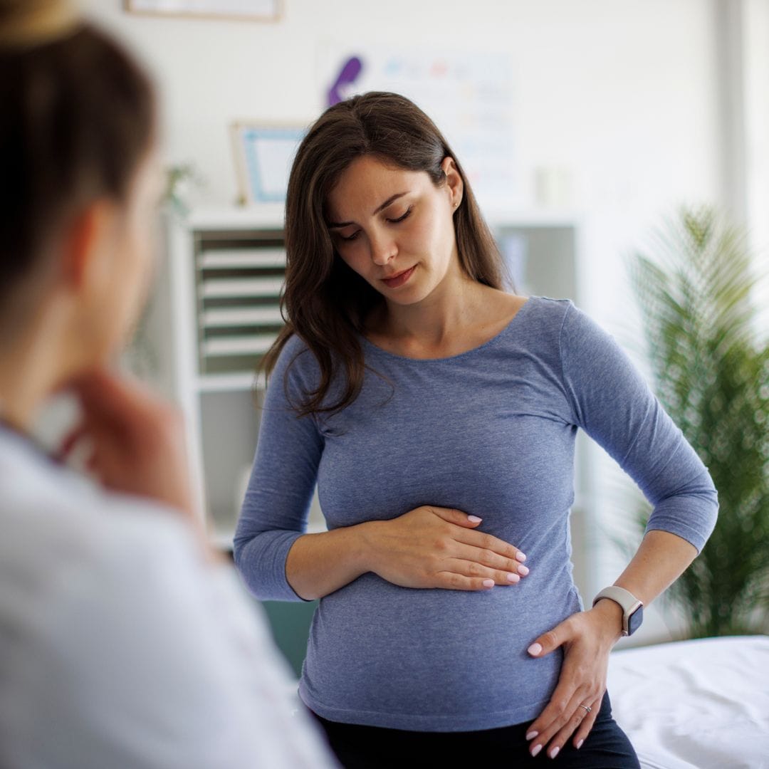 Tener vaginosis en el embarazo, una situación normal que puede provocar graves consecuencias