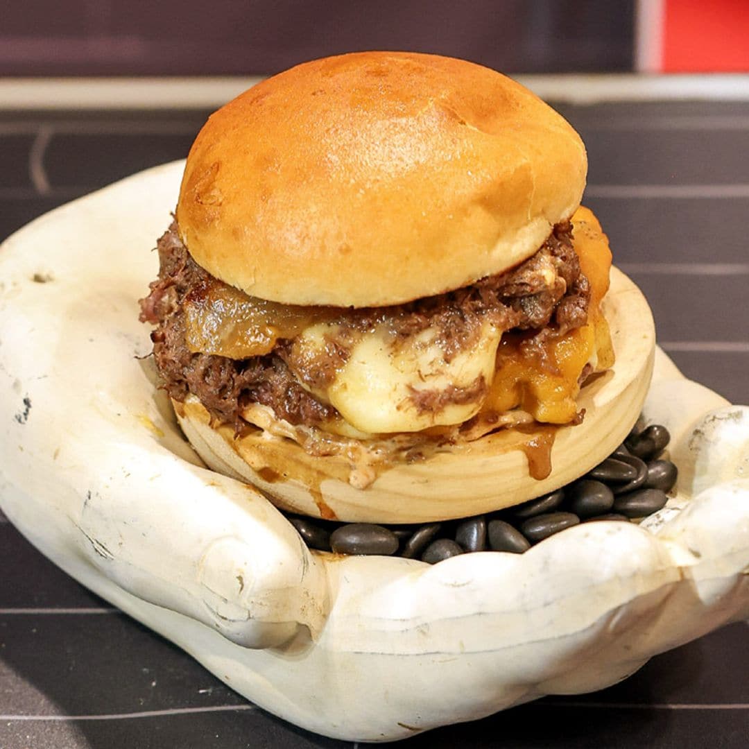 La mejor hamburguesa ‘gourmet’ de España: dónde se cocina y cómo se prepara