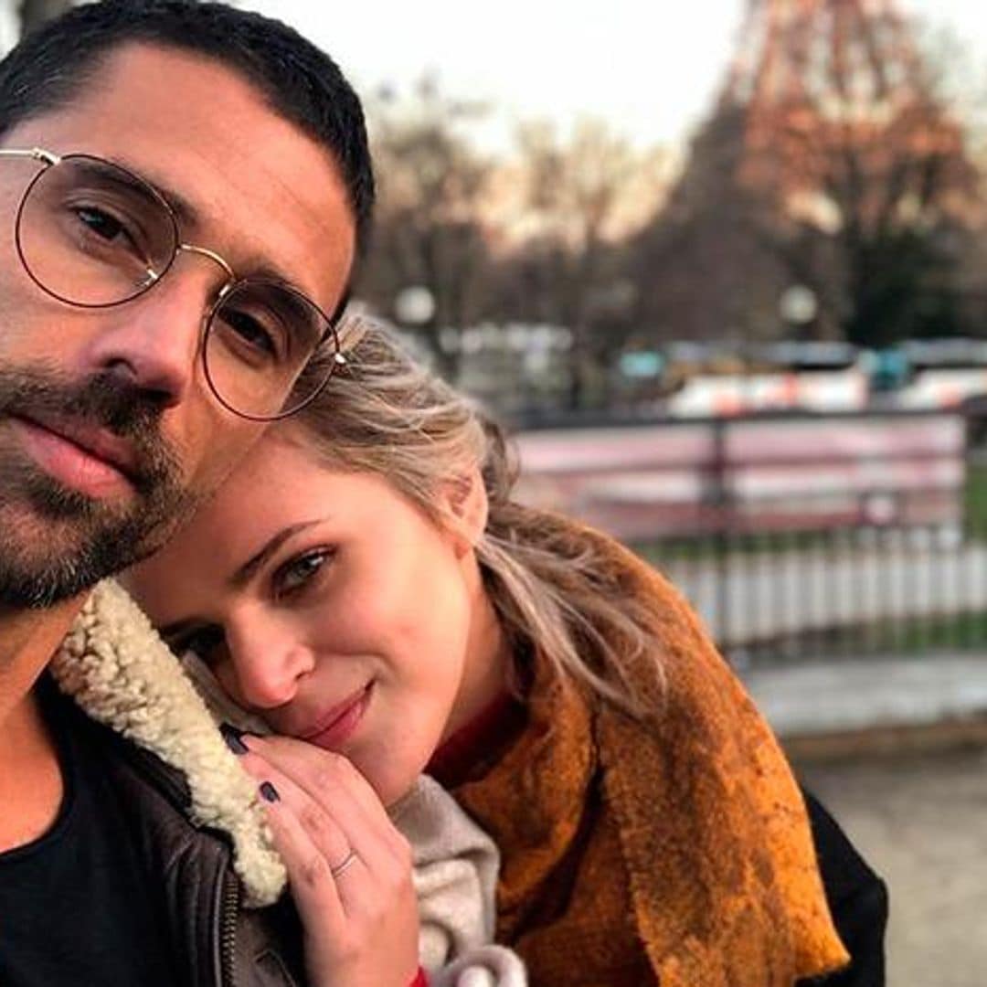 Matías Novoa e Isabella Castillo cuentan los detalles de su próxima boda