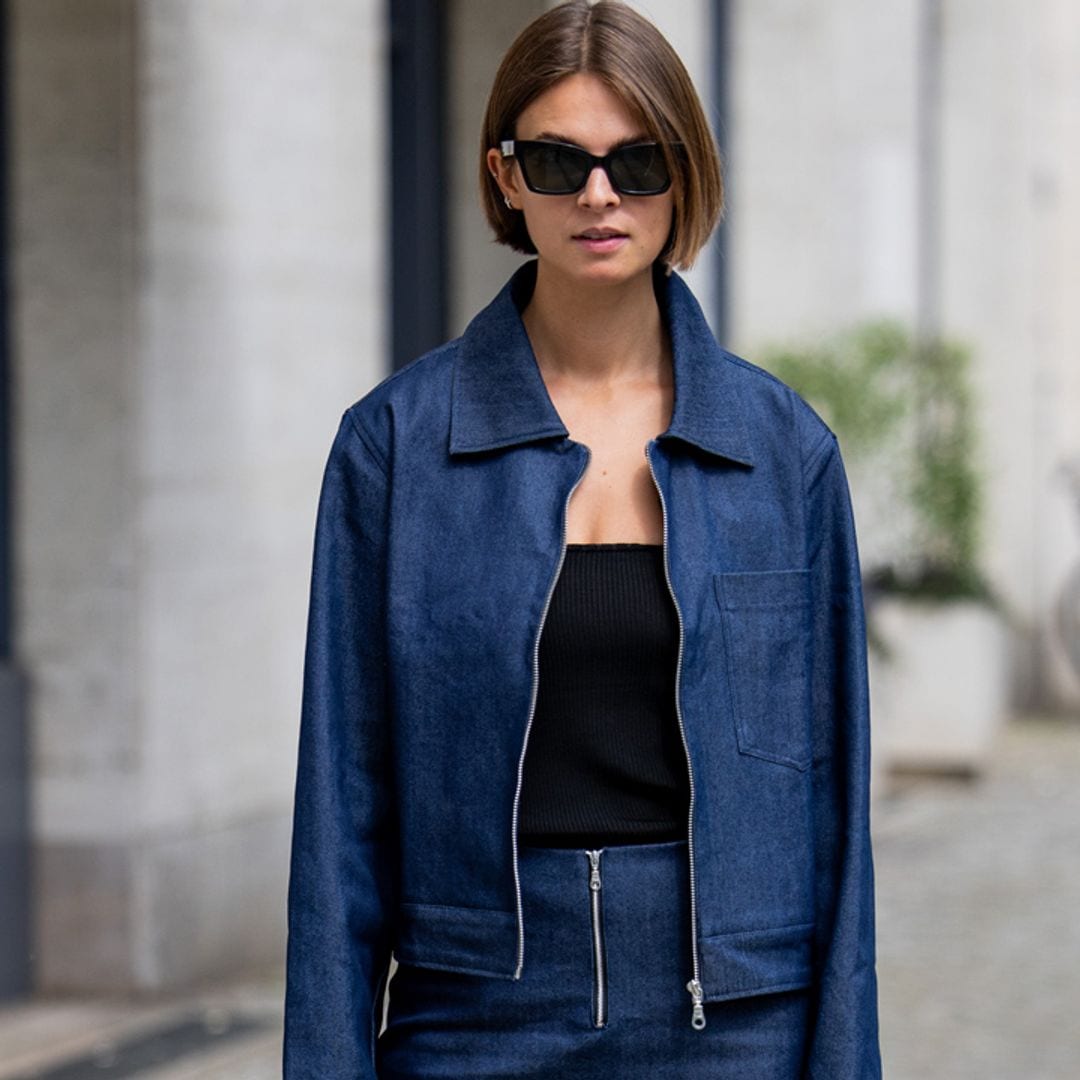 Denim sobre denim: la ropa más bonita para sumarte a esta tendencia de primavera