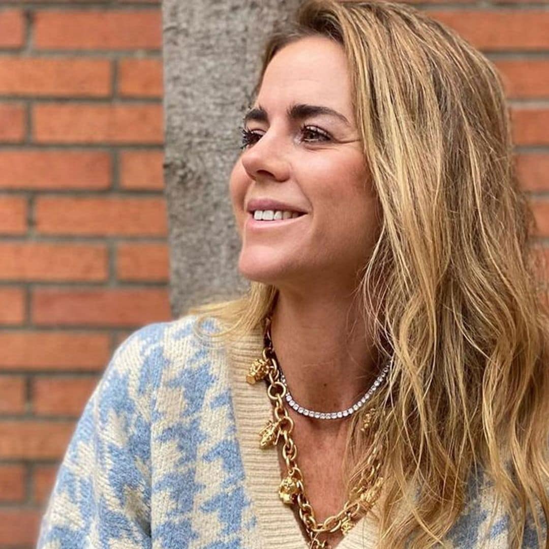 El jersey de 25 euros que no solo ha conquistado a Amelia Bono