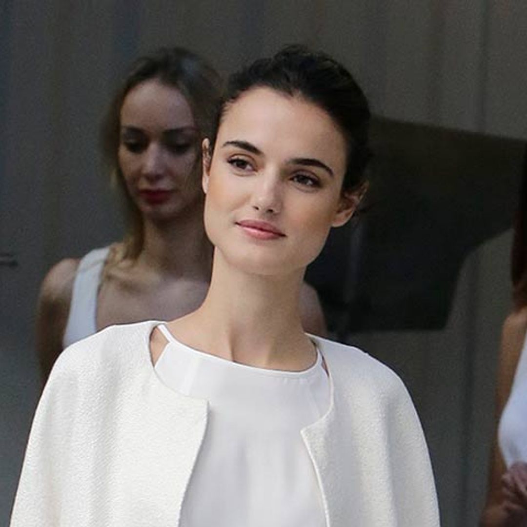 Blanca Padilla, una belleza 'no make up'