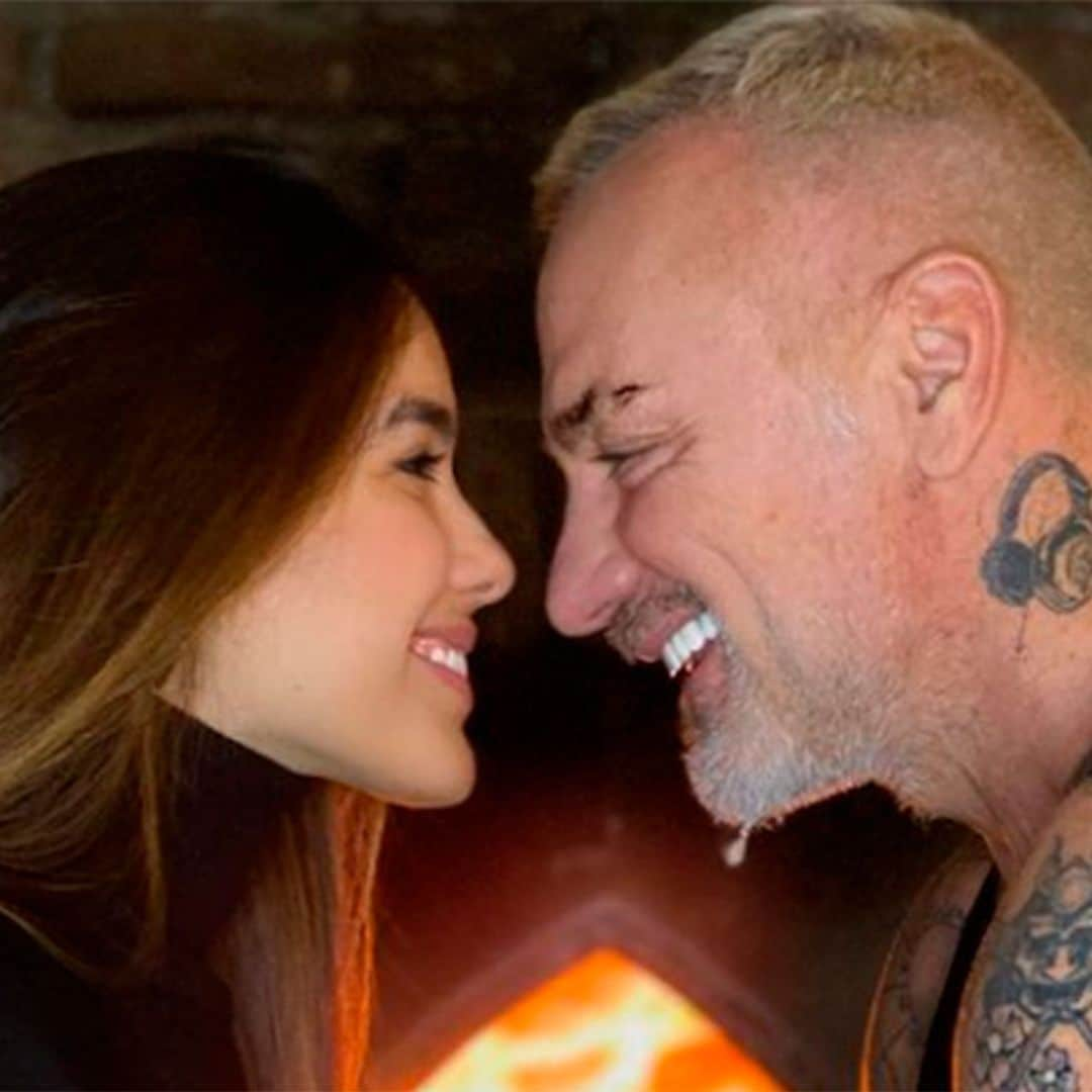 ¿Gianluca Vacchi o Sharon Fonseca? El divertido vídeo que ha hecho a todos dudar