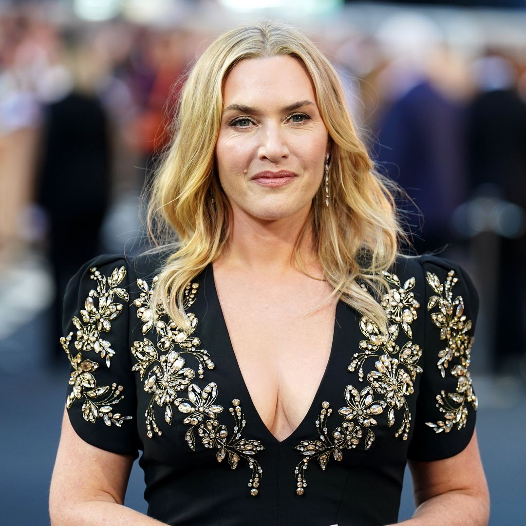 Los lookazos inolvidables de la exitosa actriz Kate Winslet en su gran día