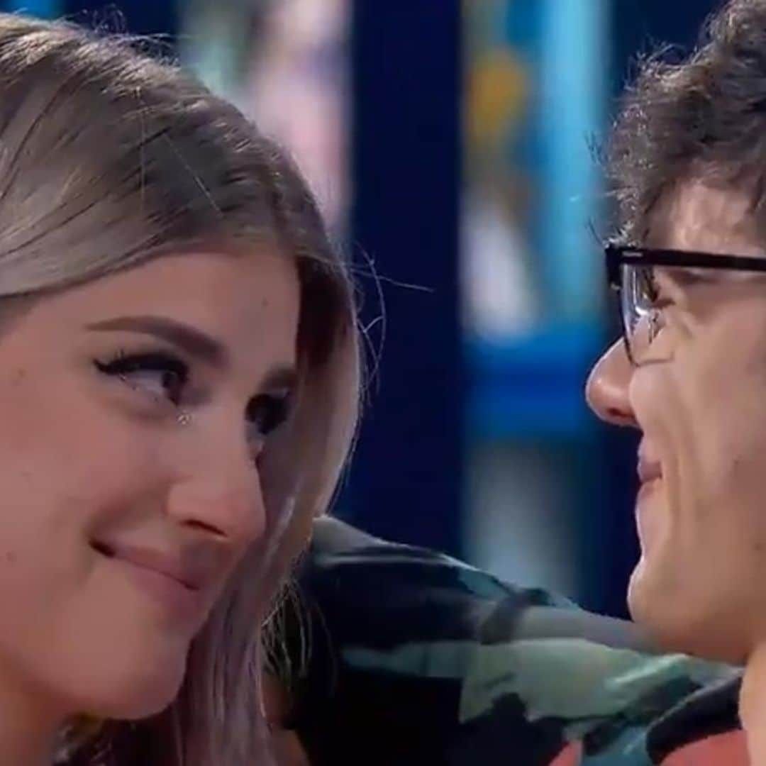 La separación de Samantha y Flavio en OT hace llorar a los fans