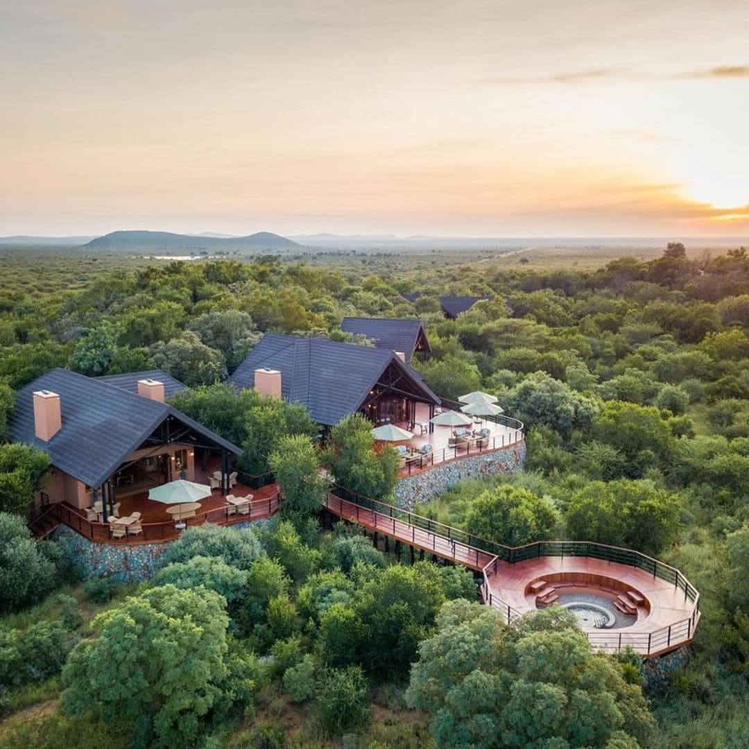 Mateya Safari Lodge, Reserva Natural de Madikwe, Sudáfrica