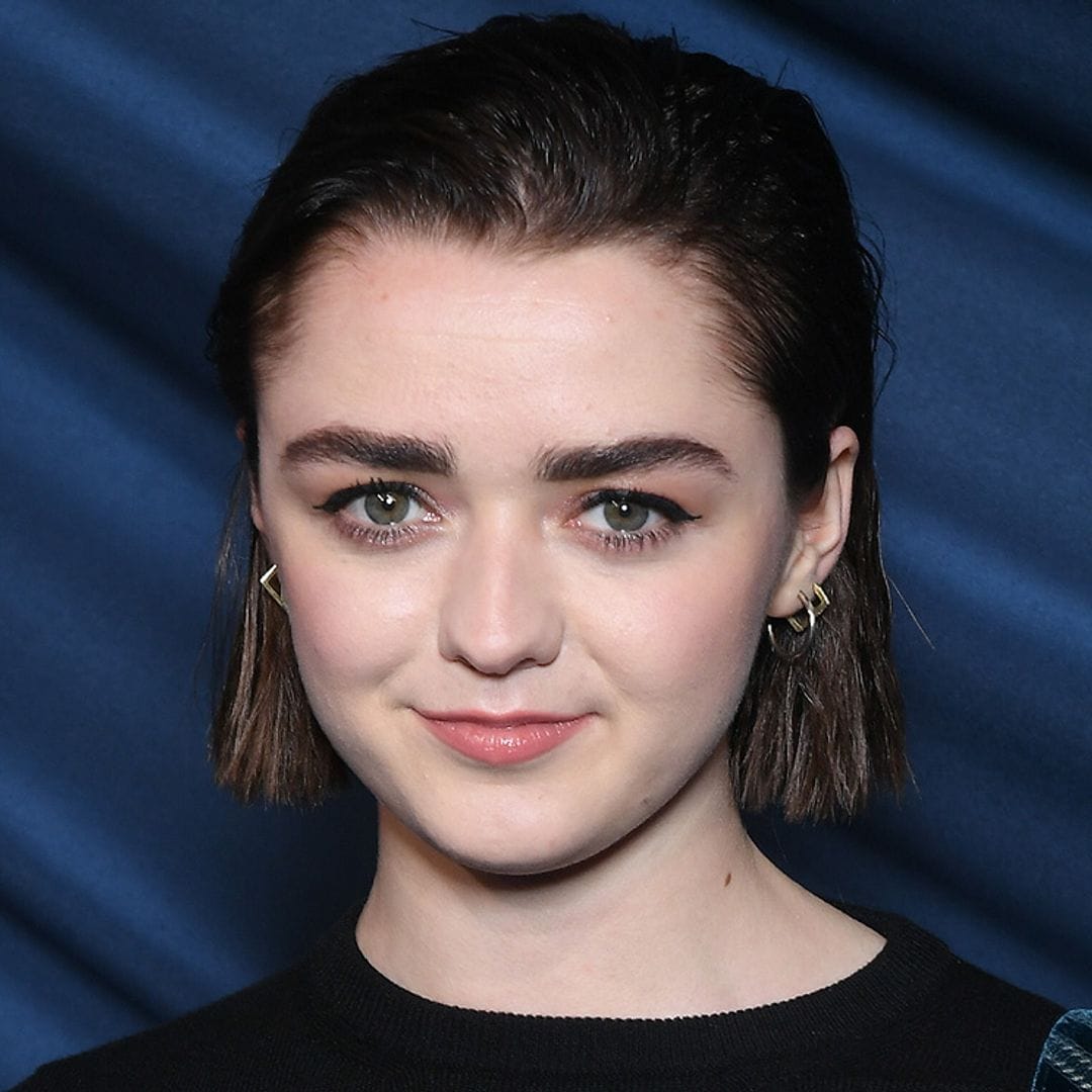 La razón por la que el look de Maisie Williams (Juego de Tronos) se ha hecho viral