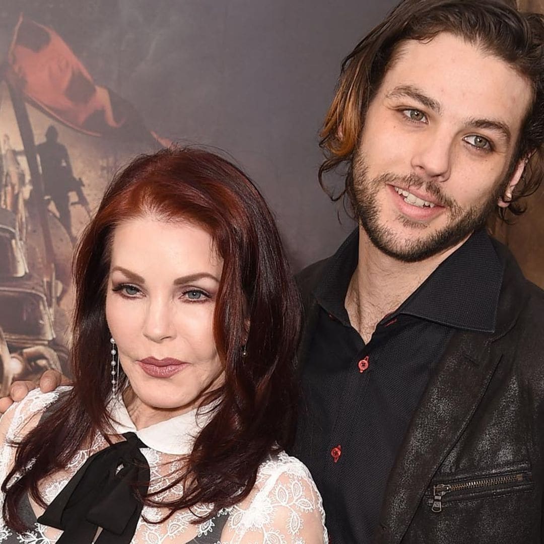 El hermano de Lisa Marie Presley se pronuncia en medio del conflicto por la herencia de la artista