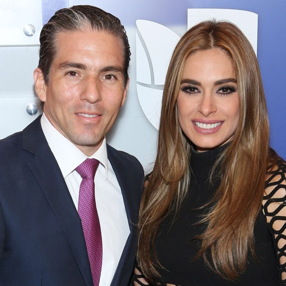 Fernando Reina, ex de Galilea Montijo, se declara soltero, pero feliz