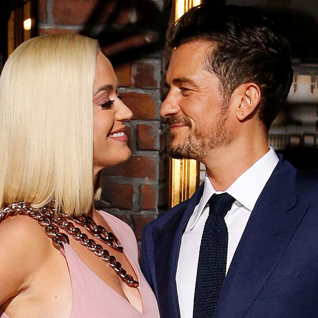 ¿Por qué se sorprendieron Orlando Bloom y Katy Perry al ver a quién se parece su hija?