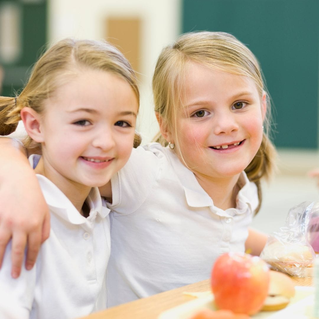 Los comedores escolares y el desajuste que su cierre en verano puede provocar en la dieta de los niños