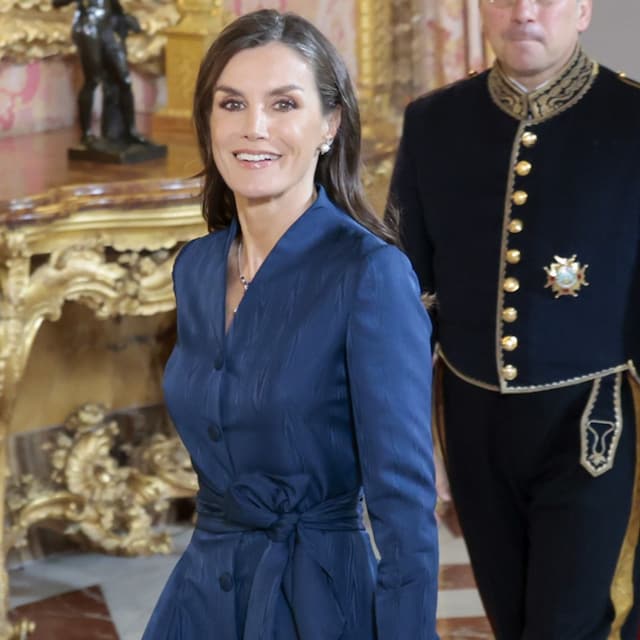 reina letizia joyas