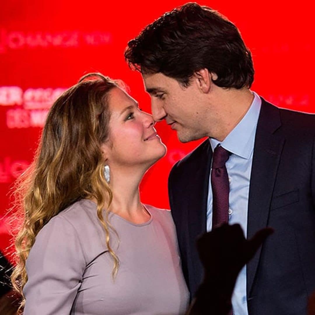 ¿Quién es la dueña del corazón de Justin Trudeau?