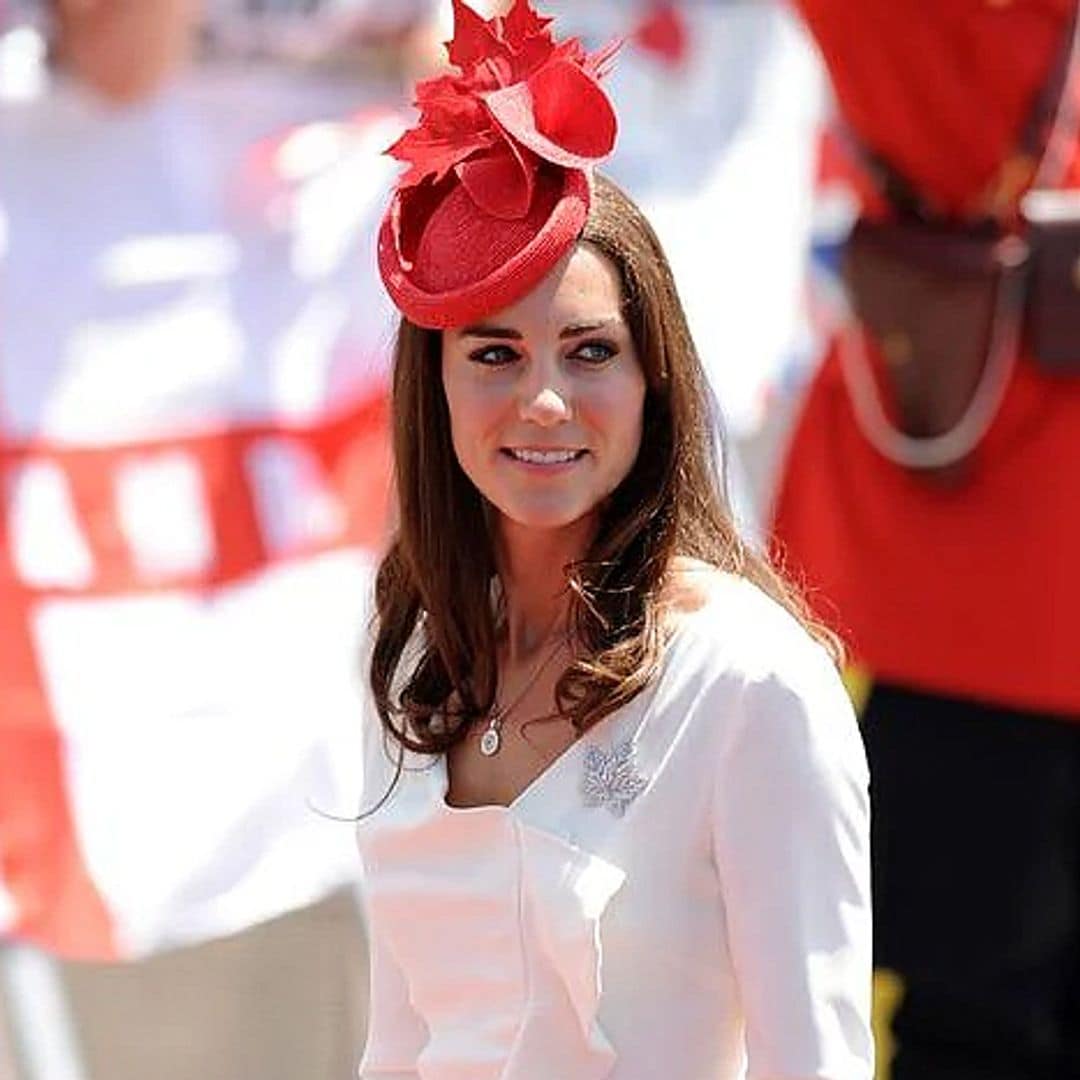 Recordamos los decisivos looks de Kate Middleton hace 13 años en su primer verano como 'royal'