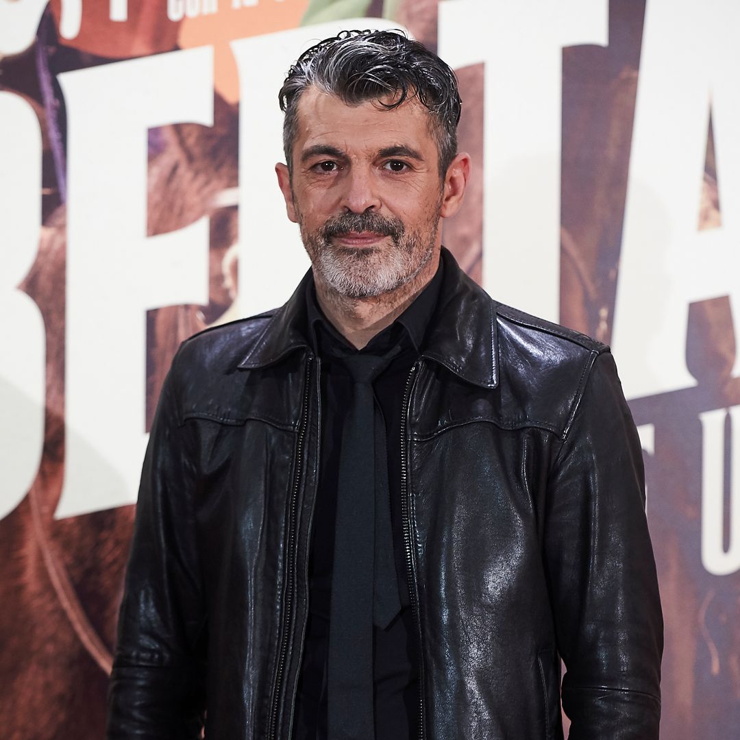 Muere el actor Xabier Deive, de  'Águila Roja' y 'Vivir sin permiso', a los 54 años