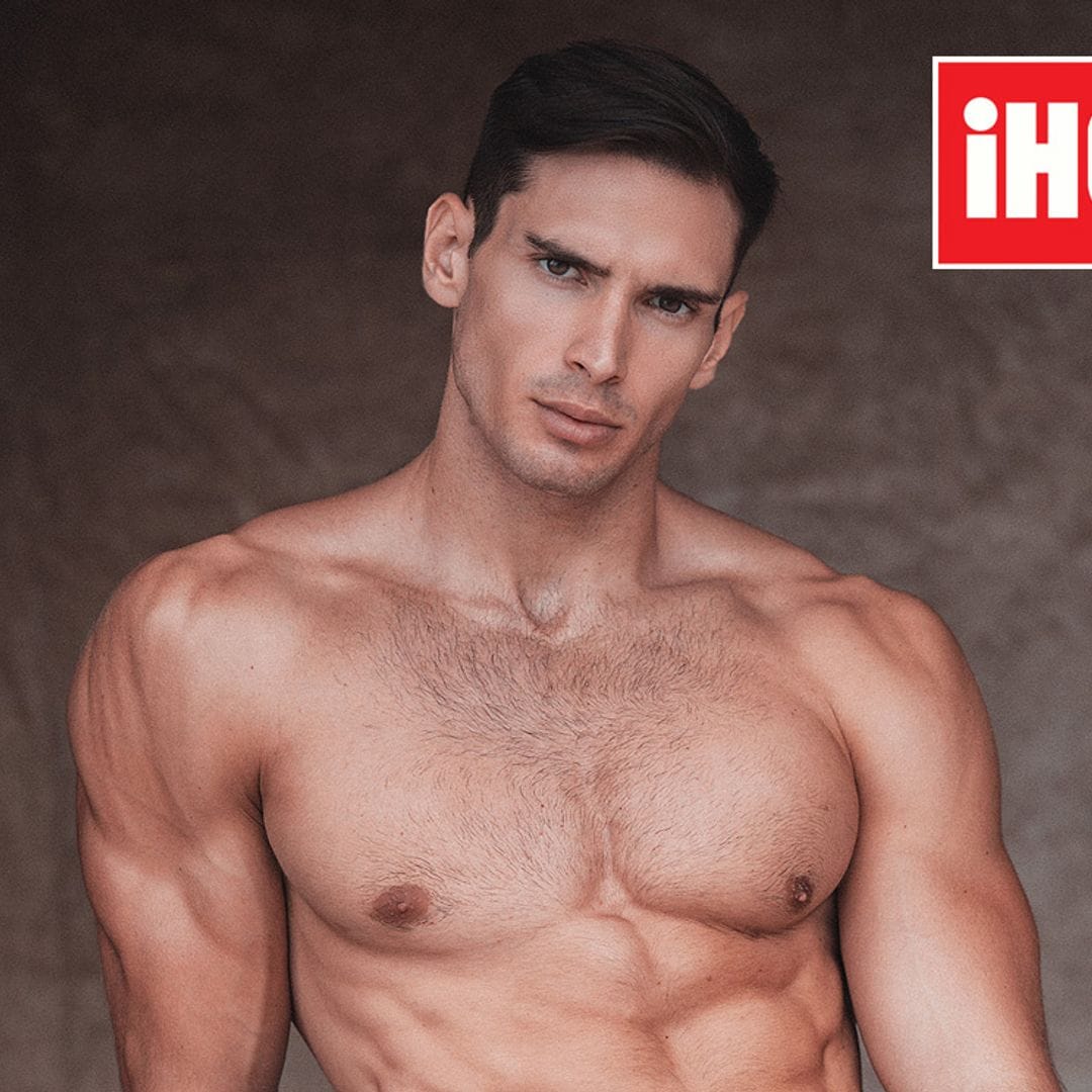 De sus graves problemas de salud en la infancia a convertirse en Mister International Spain: entrevistamos a Alexander Calvo