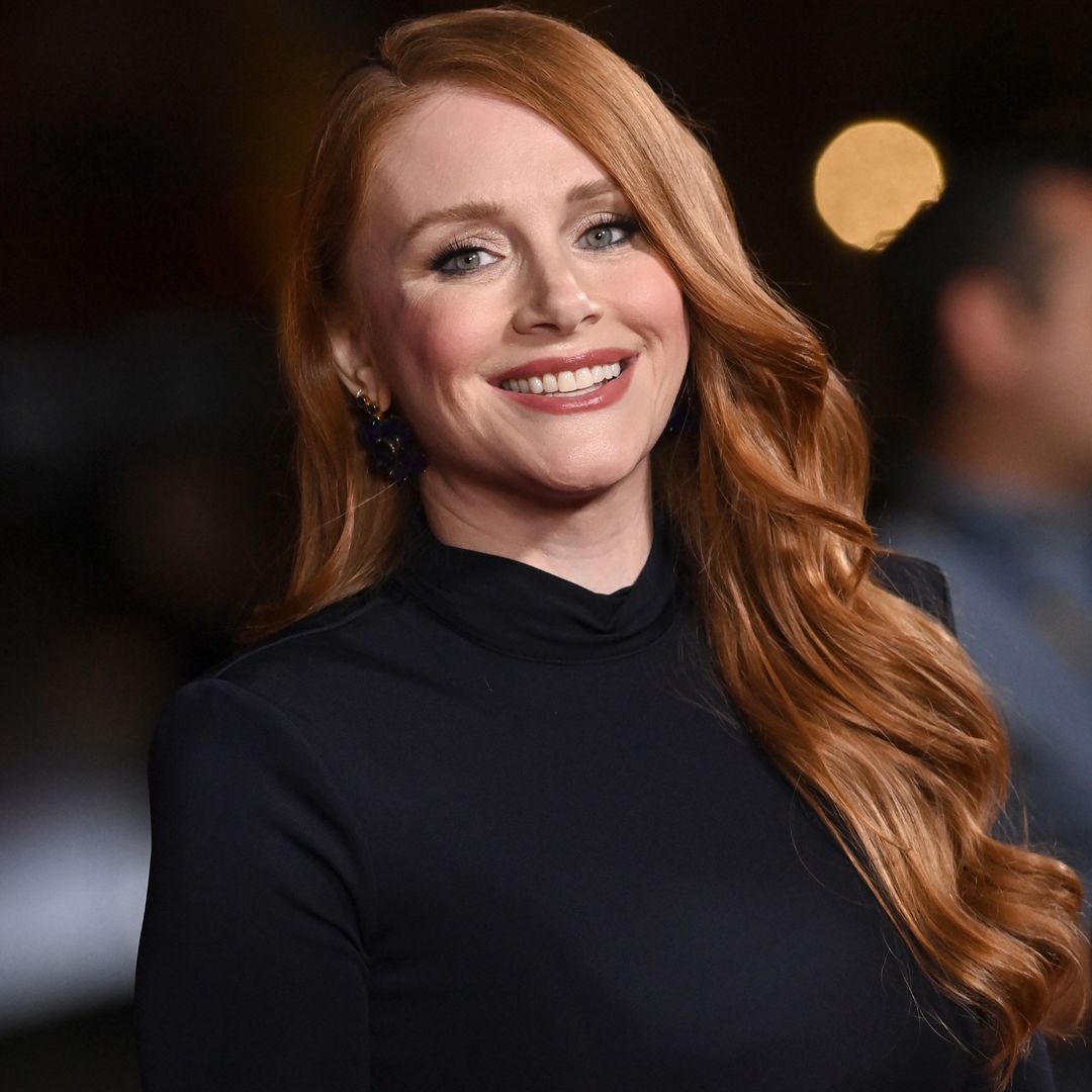 Jessica Chastain parecido a Bryce Dallas Howard