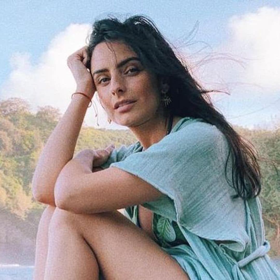 Aislinn Derbez confiesa que perdió un bebé con Mauricio Ochmann